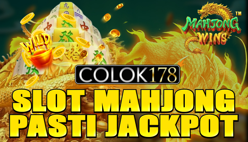 Mahjong Slot 🀄️ Daftar Link Situs Slot Gacor Mahjong Ways 2 Jackpot & Scatter Hitam