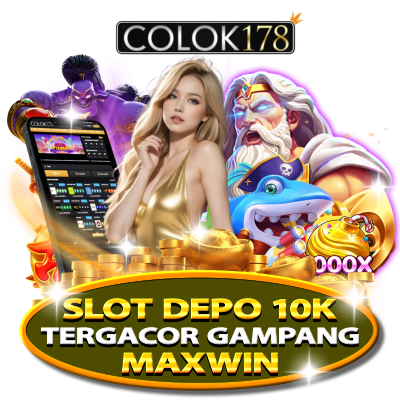 Slot Qris 5000 📱 Situs Slot Deposit Qris 5rb Gacor Gampang Menang Terbaik 2024