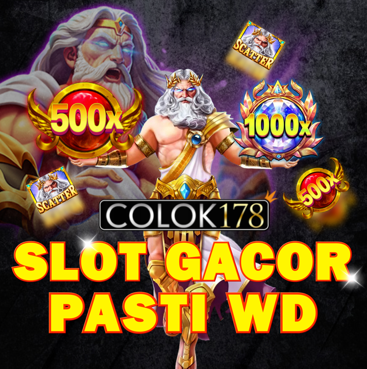 COLOK178: Link Situs Slot Gacor Online | Slot88 Terbaru Gampang Menang Hari Ini