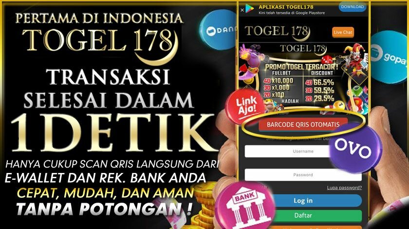TOGEL178 🍷 Games Online Paling Unik yang Mewarnai Dunia Gaming Indonesia